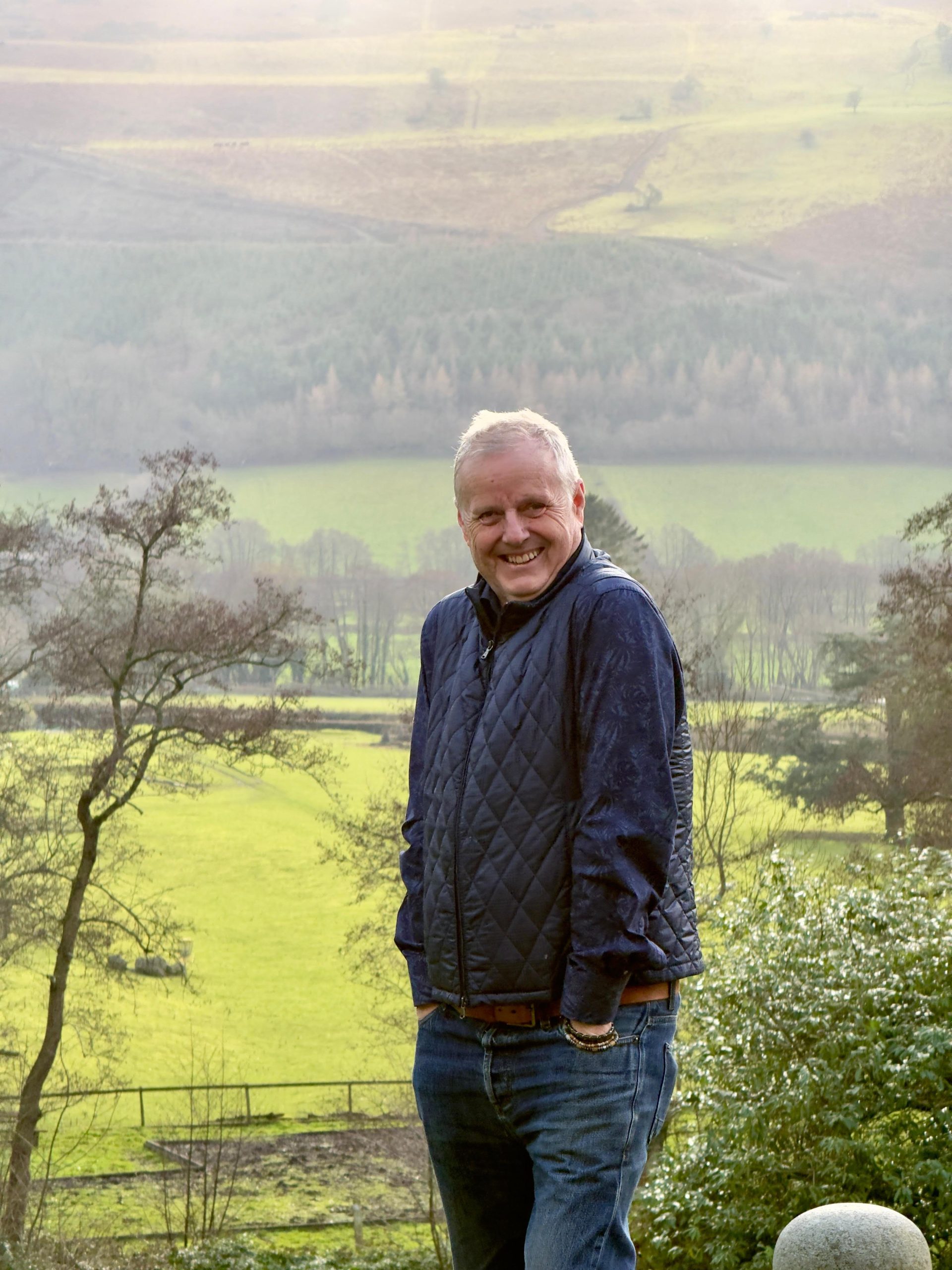 Richard - Friends, Non-Resident Members & Seekers (supporting those who don’t live near a church building)