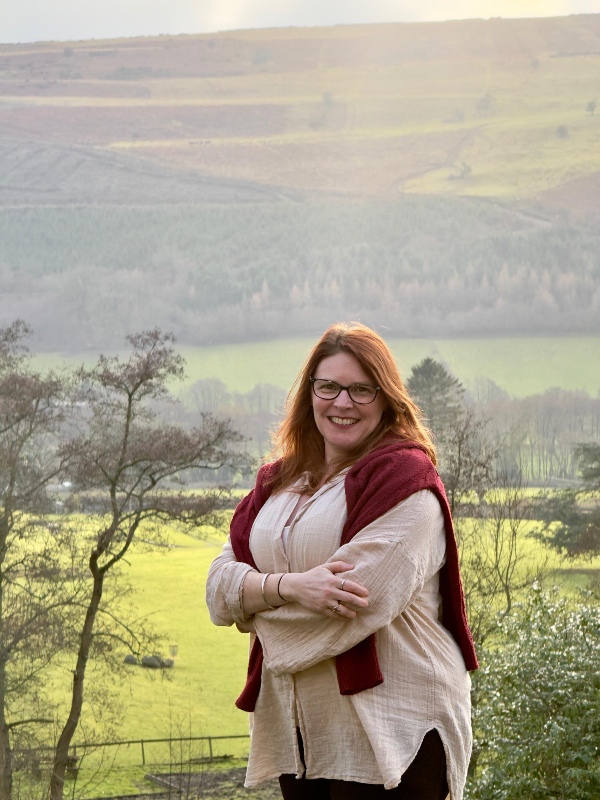 Rachelle - Innovation and New Expressions of Ministry