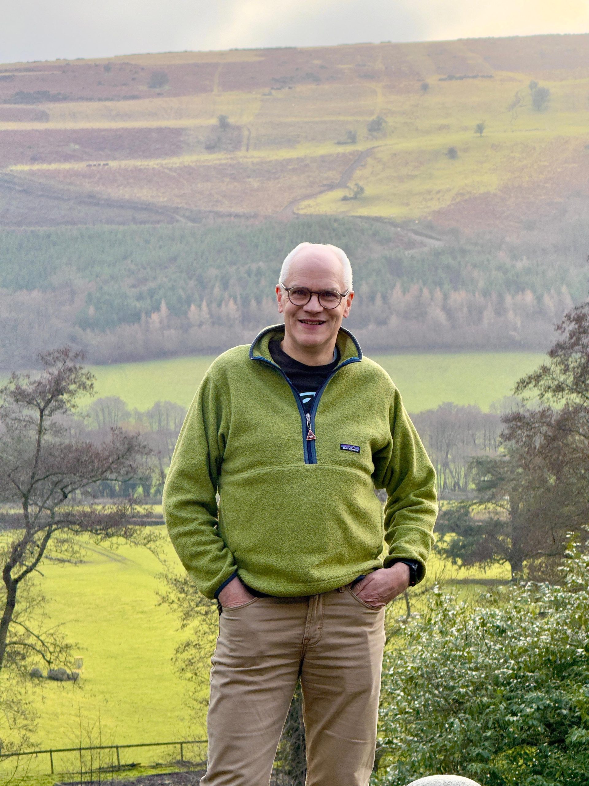 Andrew - Peace & Justice Initiatives