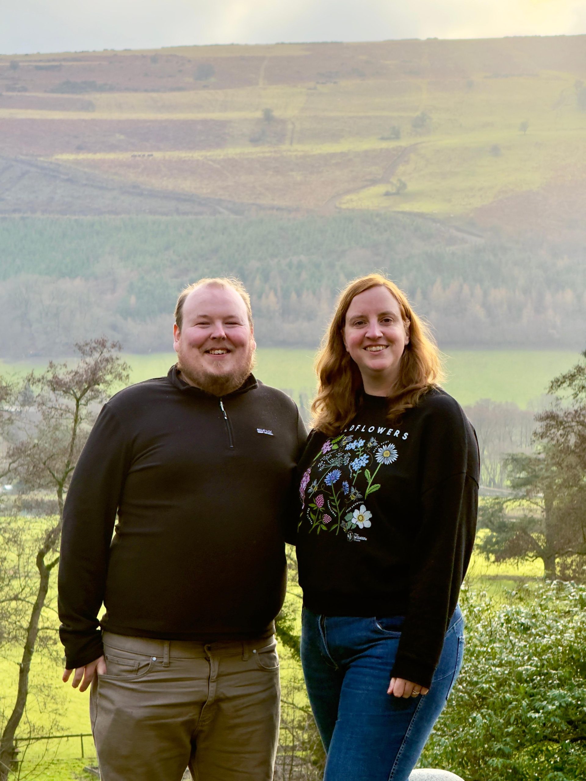 Sally & Jake - Youth and Young Adult Ministry