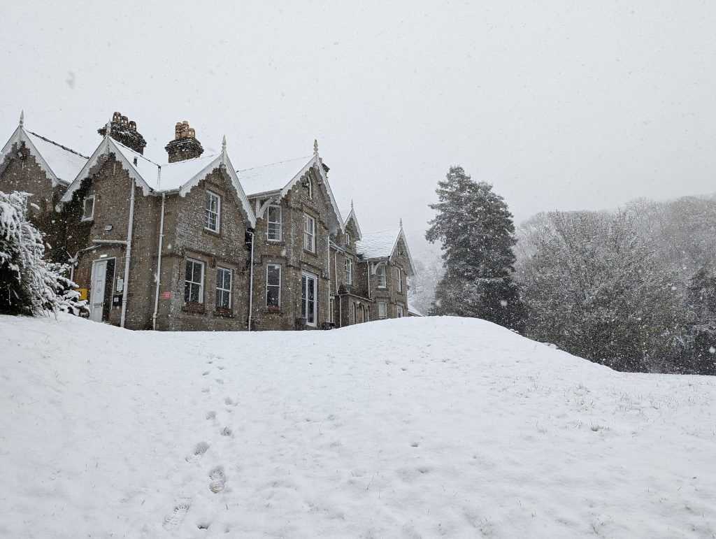 Celebrate Christmas at Dunfield